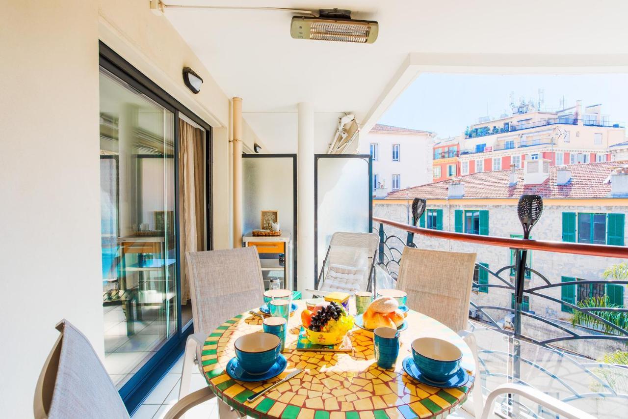 Palais Liberte V Ap4267 By Riviera Holiday Homes Nice Exterior photo