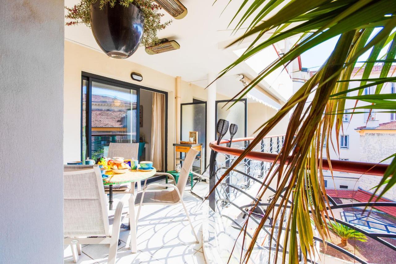 Palais Liberte V Ap4267 By Riviera Holiday Homes Nice Exterior photo